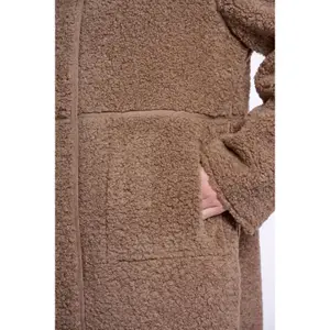 Women's hooded coat Rino & Pelle Ami image-3