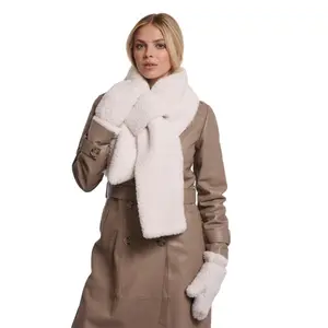 Women's Polar Scarf Rino & Pelle Asho image-0