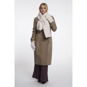 Women's Polar Scarf Rino & Pelle Asho image-1