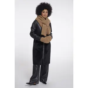 Bufanda polar mujer Rino & Pelle Asho image-1