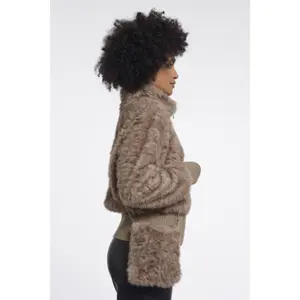 Women's shoulder Bag Rino & Pelle Doxa image-1