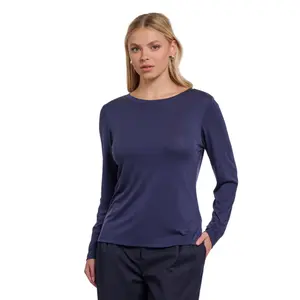Camiseta de manga larga para mujer Rino & Pelle Eason image-0