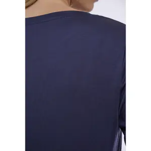 Camiseta de manga larga para mujer Rino & Pelle Eason image-1