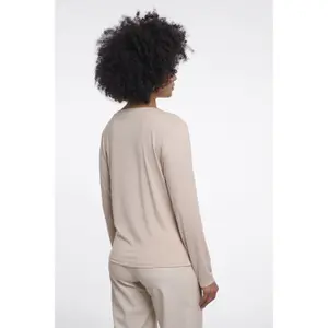 Camiseta de manga larga para mujer Rino & Pelle Eason image-2