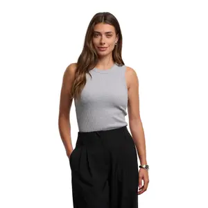 Zeitloses Trägershirt Damen Rino & Pelle Filipa image-0