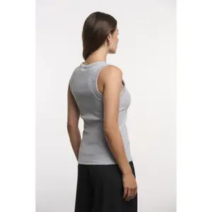 Zeitloses Trägershirt Damen Rino & Pelle Filipa image-1
