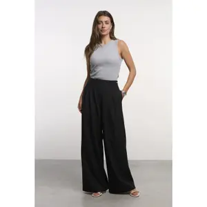 Zeitloses Trägershirt Damen Rino & Pelle Filipa image-3