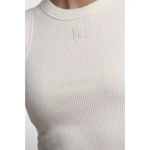 Zeitloses Trägershirt Damen Rino & Pelle Filipa image-2