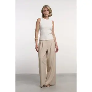 Zeitloses Trägershirt Damen Rino & Pelle Filipa image-3