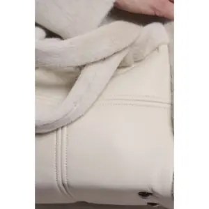 Vegan Leather Tote Bag for Women Rino & Pelle Jasha image-1