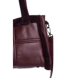 Vegan Leather Tote Bag for Women Rino & Pelle Jasha image-0