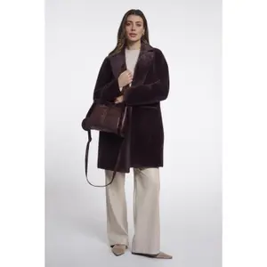 Vegan Leather Tote Bag for Women Rino & Pelle Jasha image-2