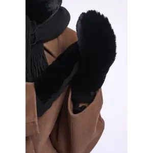 Fäustlinge Damen Rino & Pelle Oxo image-1