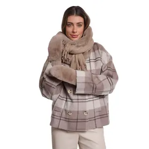 Fäustlinge Damen Rino & Pelle Oxo image-0