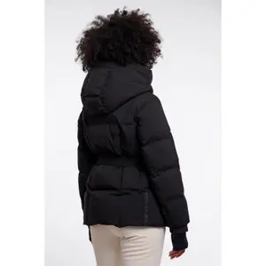 Women's belted puffer jacket Rino & Pelle Sharina image-2