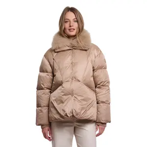 Women's down jacket Rino & Pelle Sigi image-0