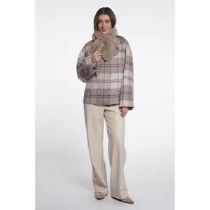 Bufanda de mujer Rino & Pelle Stip image-1