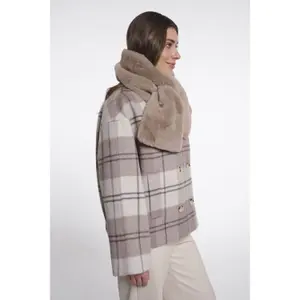 Bufanda de mujer Rino & Pelle Stip image-2