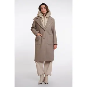Flexibler Kapuzenpullover Damen Rino & Pelle Tabita image-4
