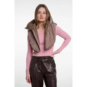Flexibler Kapuzenpullover Damen Rino & Pelle Tabita image-2