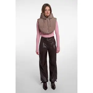 Flexibler Kapuzenpullover Damen Rino & Pelle Tabita image-4