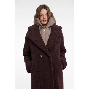 Flexibler Kapuzenpullover Damen Rino & Pelle Tabita image-5