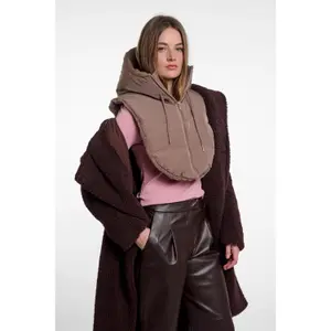 Flexibler Kapuzenpullover Damen Rino & Pelle Tabita image-6