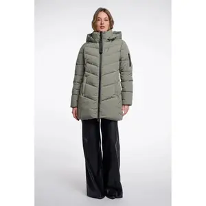 Women's Puffer jacket Rino & Pelle Yasmina image-1