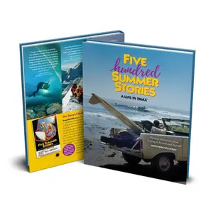 Livre 500 Summer Stories RIP image-1