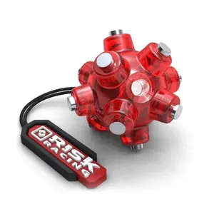 Magnetic lamp Risk Racing