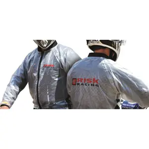 Regnjacka för motorcykel Risk Racing image-0