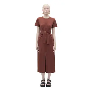 Women's t-shirt dress Rita Row Susana image-0