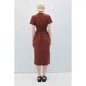 Women's t-shirt dress Rita Row Susana image-1