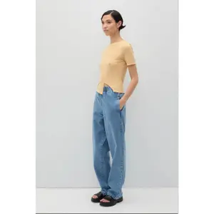 Straight Jeans Damen Rita Row Feixa image-1