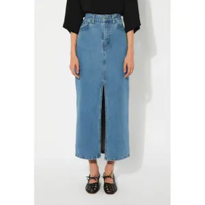 Jeansrock Damen Rita Row Moliere image-2