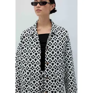 Women's zip-up jacket Rita Row Stelle Stelle image-1