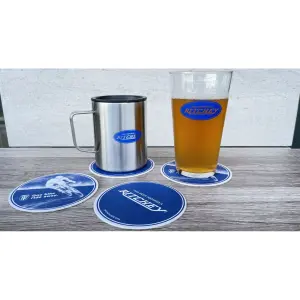 sottobicchiere per birra Ritchey (x100) image-3