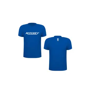 T-shirt med logotyp Ritchey image-0