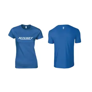 Logo T-shirt Ritchey image-0