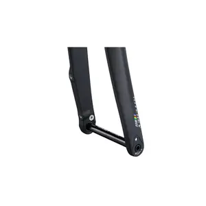 Fourche Ritchey Wcs carbon mtn disc taper 29 ud matte boost image-2