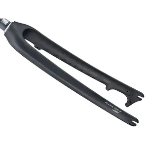 Fork Ritchey Wcs carbon cross disc ud matte qr post mount image-2
