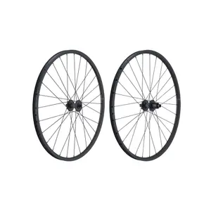 Coppia di ruote Ritchey Comp Zeta GX 700C TA12 Campy N3W