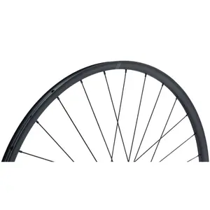 Par de ruedas Ritchey Comp Zeta GX 700C Boost Campy N3W image-1