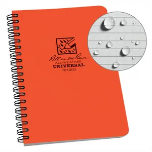 Notebook Rite in the rain Tout Temps image-0