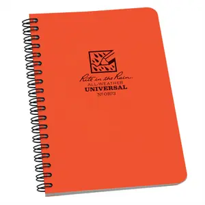 Notebook Rite in the rain Tout Temps image-1