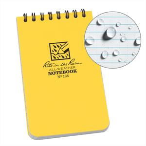 Cuaderno Rite in the rain Tout Temps