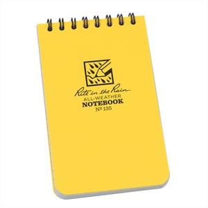 Cuaderno Rite in the rain Tout Temps image-1