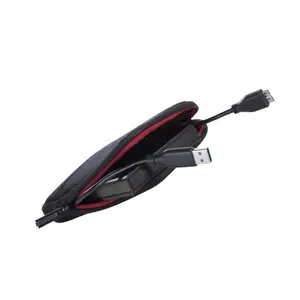 Portable external hard drive case Rivacase HDD 5101 image-3