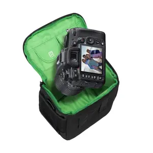 Sacoche pour appareil photo reflex Rivacase Green Mantis 7420 image-2