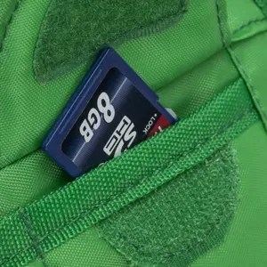 Sacoche pour appareil photo reflex Rivacase Green Mantis 7420 image-4